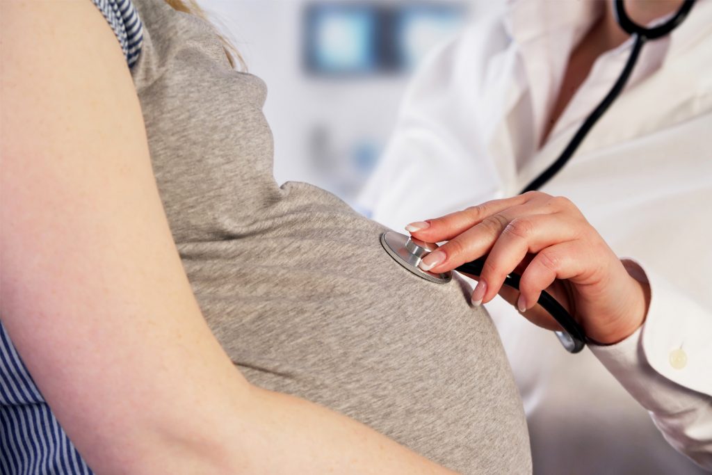 consulta pediatrica pre natal